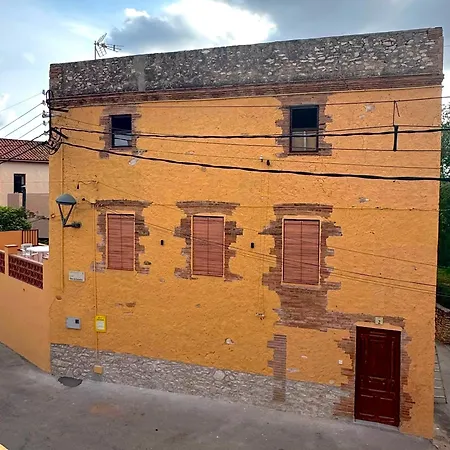 Casa rural Vistabella Casa vacanze *